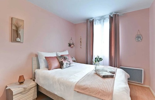 Meaux Maison | Homerez - Charming house with garden near Meaux