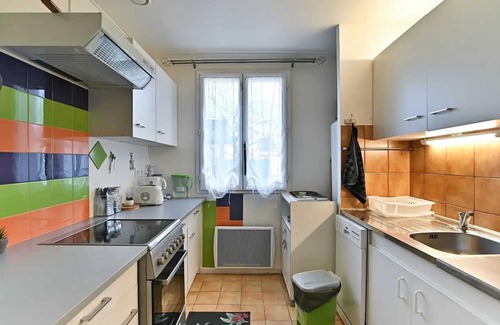Meaux Maison | Homerez - Charming house with garden near Meaux