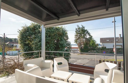 Mino Maison | La Casa de la Playa, a un Paso de la Orilla