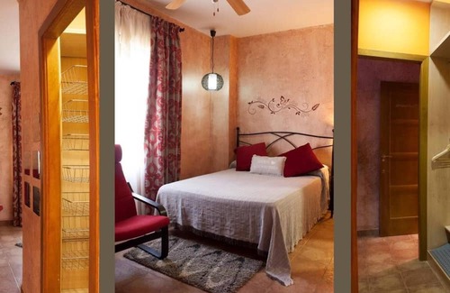 Olias del Rey Maison | Country House 'El Retiro De Toledo' with Private Pool, Wi-Fi and Air Conditioning