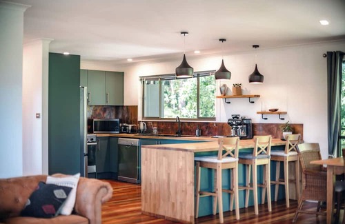 Gleniffer Maison | Soak up uninterrupted views of World Heritage Dorrigo National Park