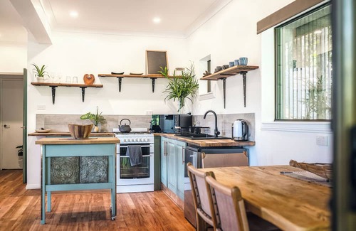 Gleniffer Maison | Soak up uninterrupted views of World Heritage Dorrigo National Park
