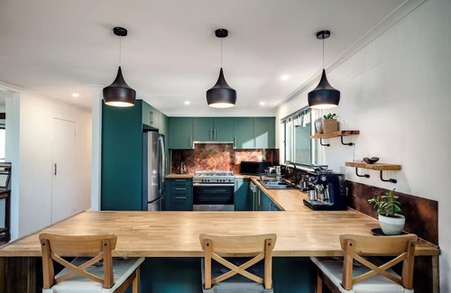 Gleniffer Maison | Soak up uninterrupted views of World Heritage Dorrigo National Park