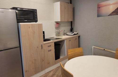 Le Breuil Appartement | Private apartment Le Creusot