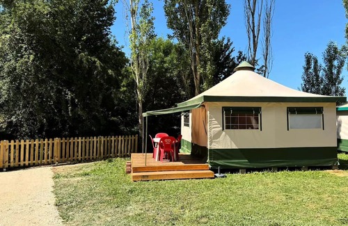 Durfort Location De VR | Campsite Le Bourdieu* - Cyrius Furnished Tent 4 people
