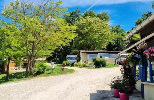 Durfort Location De VR | Campsite Le Bourdieu* - Cyrius Furnished Tent 4 people