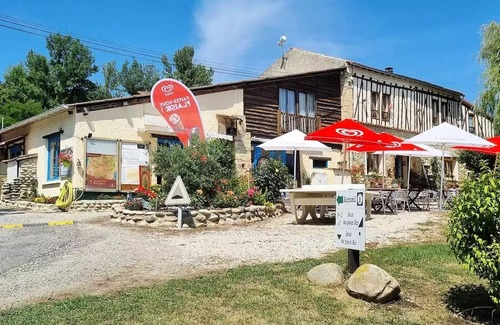 Durfort Location De VR | Campsite Le Bourdieu* - Cyrius Furnished Tent 4 people
