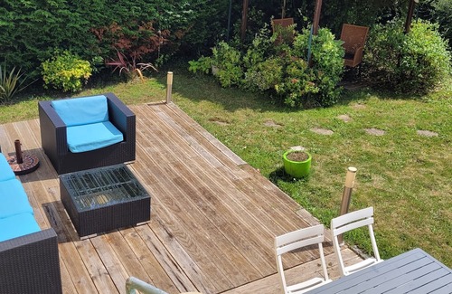 Theix-Noyalo Maison | Maison Bien Située, aux Portes de Vannes et du Golfe du Morbihan, Animaux ok!