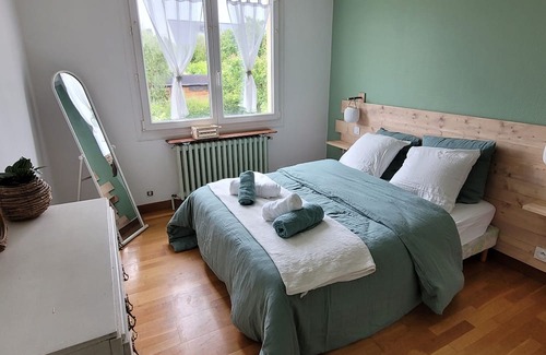 Theix-Noyalo Maison | Maison Bien Située, aux Portes de Vannes et du Golfe du Morbihan, Animaux ok!
