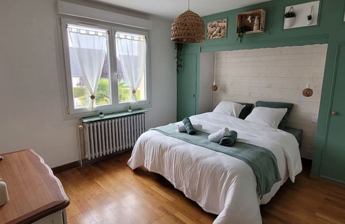 Theix-Noyalo Maison | Maison Bien Située, aux Portes de Vannes et du Golfe du Morbihan, Animaux ok!