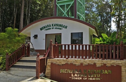 Lahad Datu Maison | 1 BEDRROM- Homestay in Lahad Datu Sabah