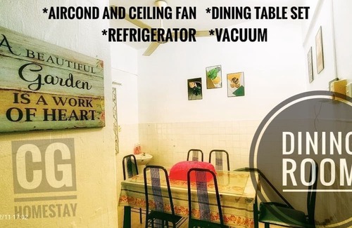 Lahad Datu Maison | 1 BEDRROM- Homestay in Lahad Datu Sabah