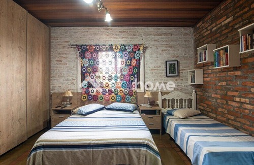 Itupeva Maison | Casa na rocha com vista deslumbrante