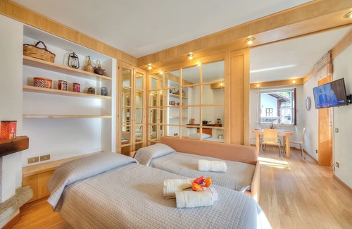 Staffa Villa | Monterosa Cozy Apartment 200mt From Ski
