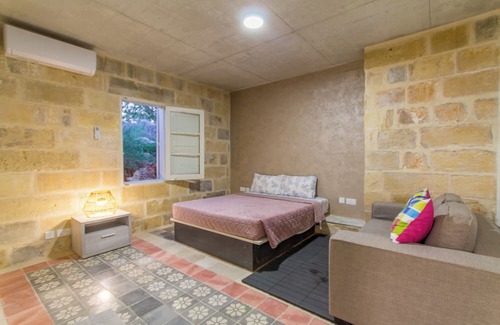 Mgarr Villa | St Martin POOL & SPA - wellness VILLA