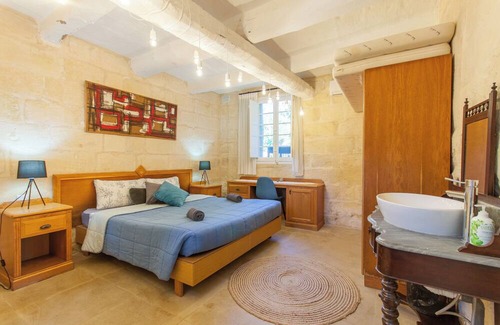 Mgarr Villa | St Martin POOL & SPA - wellness VILLA