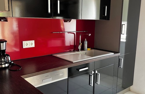 Tutzing Appartement | Helle und Gemütliche 3-zimmer Dachgeschosswohnung in Seenähe