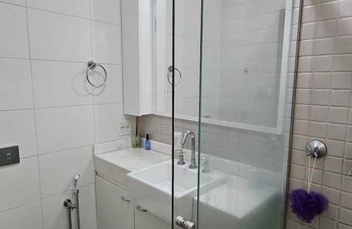Tijuca Appartement | Complete apartment next to the subway