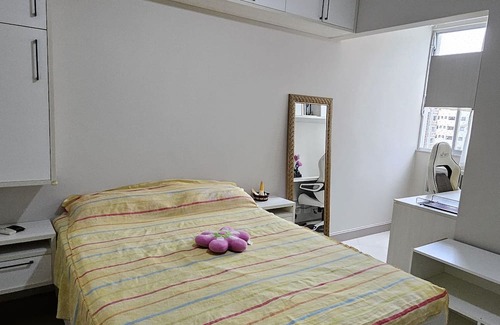 Tijuca Appartement | Complete apartment next to the subway