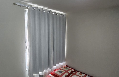 Tijuca Appartement | Complete apartment next to the subway