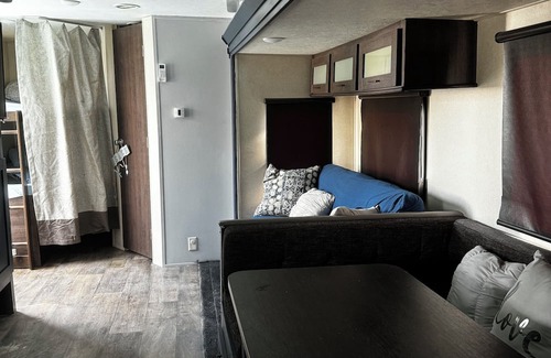 Boqueron Maison | Camper trailer in Marvelous Cabo Rojo, close to Combate Beach.