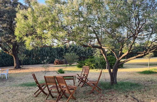 San Roman de Los Montes Villa | El jardín de Toledo en San Román de los Montes