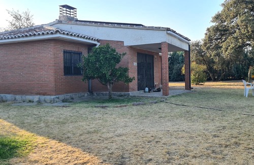 San Roman de Los Montes Villa | El jardín de Toledo en San Román de los Montes