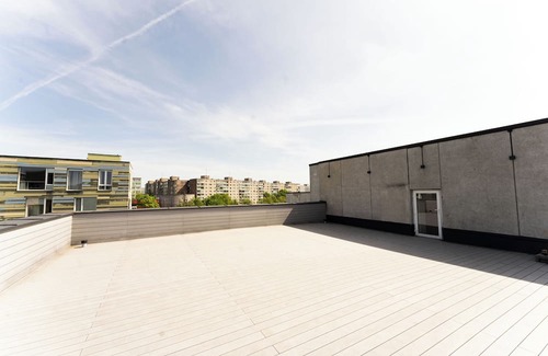 Snipiskes Appartement | Beautiful and Modern City Loft Residence Next to The Old town