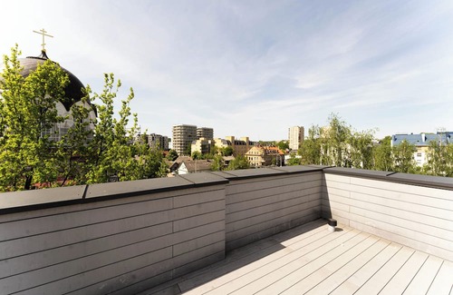 Snipiskes Appartement | Beautiful and Modern City Loft Residence Next to The Old town