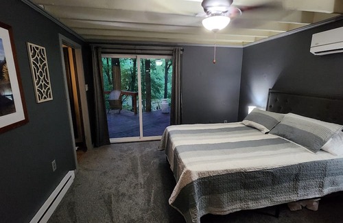 Armstrong Cabine | Morchella Hideaway