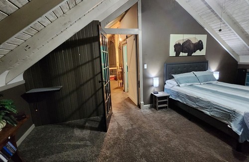 Armstrong Cabine | Morchella Hideaway