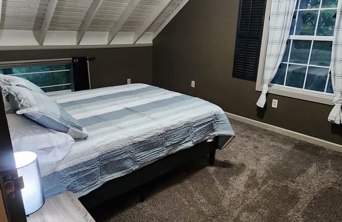 Armstrong Cabine | Morchella Hideaway