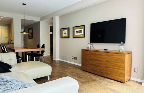 Bosques de las Lomas Appartement | Santa FE- Lujo y Comodidad