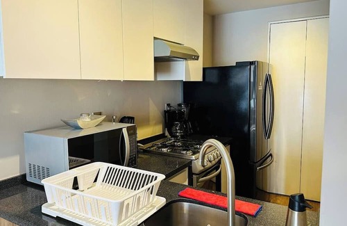 Bosques de las Lomas Appartement | Santa FE- Lujo y Comodidad