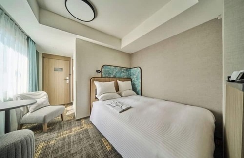 Funabashi Maison | Nonsmoking Double room vs | Breakfast includ / Funabashi Chiba
