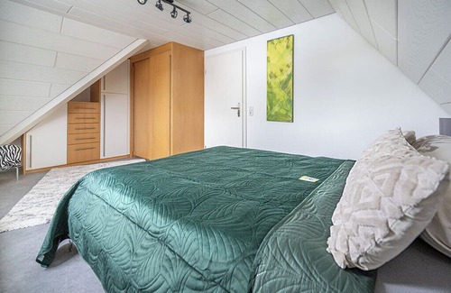 Schwaebisch Hall Appartement | No.12. 2-Zimmer-Wohnung. Stadtnah und modern eingerichtet.