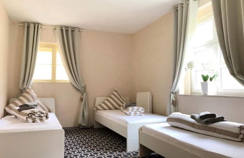 Adorf Maison | Schönes 2-Zimmer-Haus in Adorf/Vogtland mit WiFi