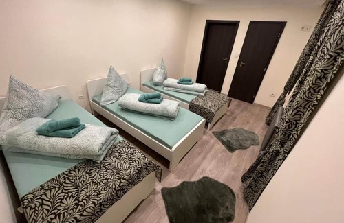 Adorf Maison | Schönes 2-Zimmer-Haus in Adorf/Vogtland mit WiFi