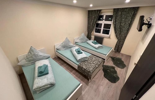 Adorf Maison | Schönes 2-Zimmer-Haus in Adorf/Vogtland mit WiFi