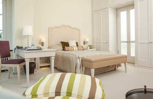 Heiligendamm Maison | Junior Suite Sea View - Grand Resort Heiligendamm