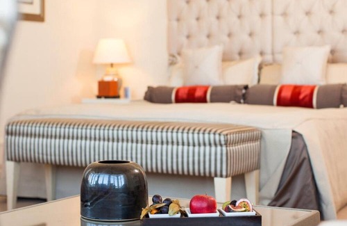 Heiligendamm Maison | Junior Suite Sea View - Grand Resort Heiligendamm