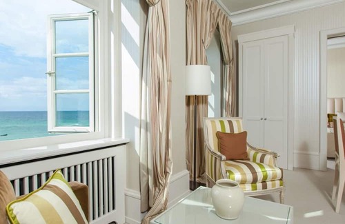 Heiligendamm Maison | Junior Suite Sea View - Grand Resort Heiligendamm