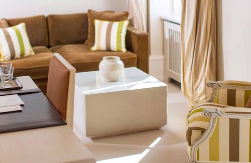 Heiligendamm Maison | Junior Suite Sea View - Grand Resort Heiligendamm