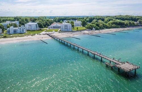 Heiligendamm Maison | Exklusives Orangerie-appartement - Grand Resort Heiligendamm