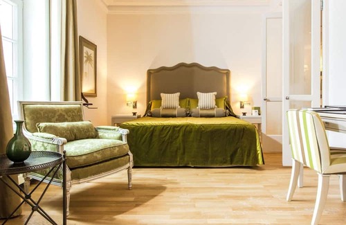 Heiligendamm Maison | Exklusives Orangerie-appartement - Grand Resort Heiligendamm