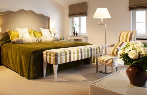 Heiligendamm Maison | Exklusives Orangerie-appartement - Grand Resort Heiligendamm