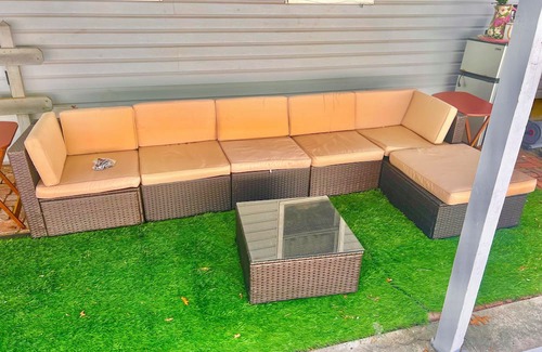 Long Island Maison | 1 cozy room in shared house in charming Selden with AC, WiFi