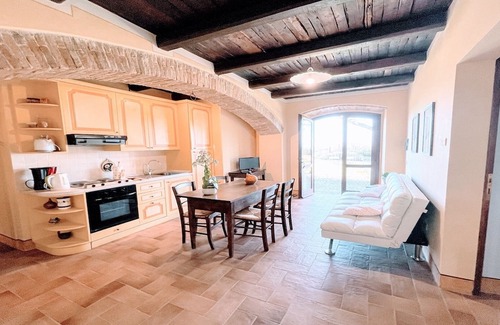 Poreta Autre | Exclusive Pool villa - Close to Spoleto shops and restaurants (12)