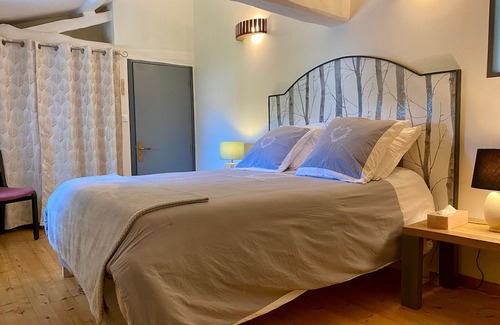 Touvois Lit Et Petit-Déjeuner | Guestroom Touvois, studio flat, 4 persons