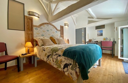 Touvois Lit Et Petit-Déjeuner | Guestroom Touvois, studio flat, 4 persons